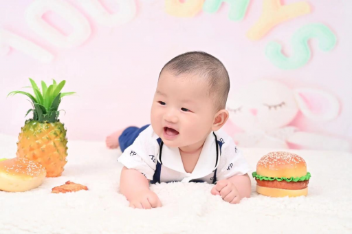 宁德宝宝手上小红点