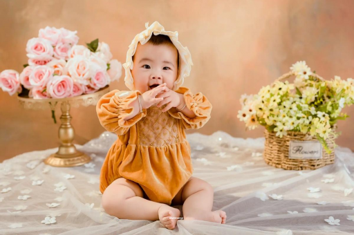 宁德宝宝摔到后脑勺